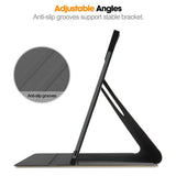 ReMarkable Paper Pro EIDERWOOD Kunstlæder Plast Cover - Pen Holder - Grå