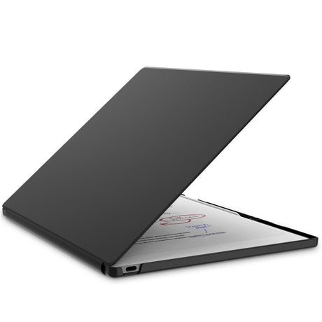 EIDERWOOD ReMarkable Paper Pro Kunstlæder Cover - Sort