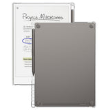ReMarkable Paper Pro EIDERWOOD Fleksibelt Plast Bagsidecover - Gennemsigtig