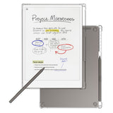 ReMarkable Paper Pro EIDERWOOD Fleksibelt Plast Bagsidecover - Gennemsigtig