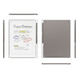 ReMarkable Paper Pro EIDERWOOD Fleksibelt Plast Bagsidecover - Gennemsigtig