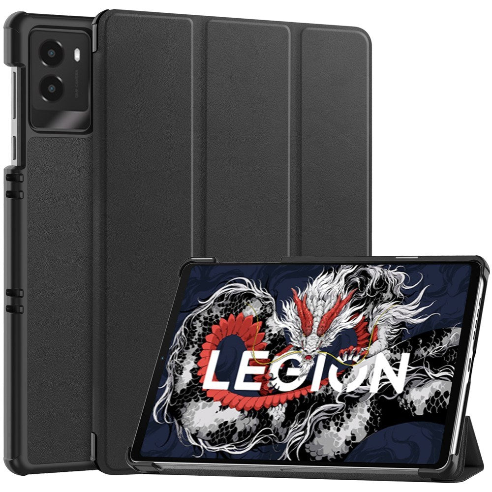 Lenovo Legion Tab 8.8" EIDERWOOD Flipcase m. Ståfunktion - Sort