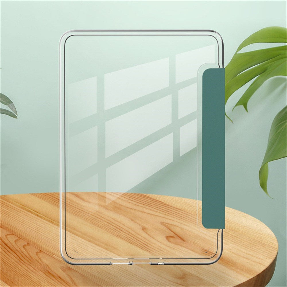 EIDERWOOD Amazon Kindle Paperwhite (2024) Kunstlæder Cover - Gennemsigtig / Lyserød