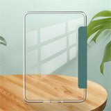 EIDERWOOD Amazon Kindle Paperwhite (2024) Kunstlæder Cover - Gennemsigtig / Lyserød