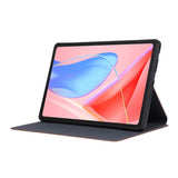EIDERWOOD Lenovo Tab 10.1" Kunstlæder Tablet Cover m. Stander - Brun