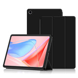 EIDERWOOD Lenovo Tab 10.1" Tri-Fold Kunstlæder Tablet Cover - Sort
