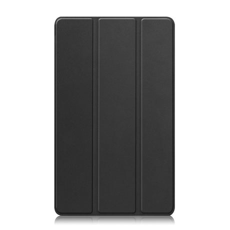 EIDERWOOD Lenovo Tab One 8.7" Kunstlæder Flip Cover - Sort