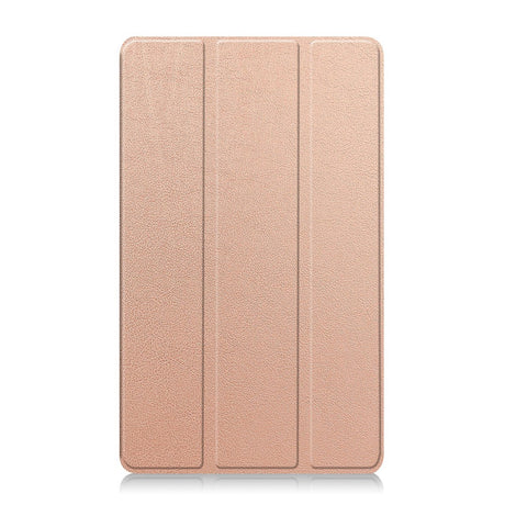 EIDERWOOD Lenovo Tab One 8.7" Kunstlæder Flip Cover - Rose Gold