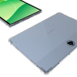 OnePlus Pad Lite - EIDERWOOD Fleksibelt Plast Cover - Gennemsigtig