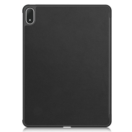 EIDERWOOD OnePlus Pad 3 Kunstlæder Flip Cover - Sort