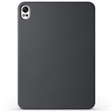 EIDERWOOD Huawei MatePad 12 X Flip Læder Tablet Cover - Sort