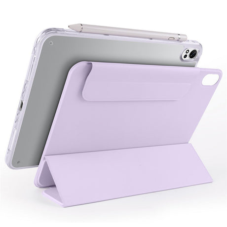 EIDERWOOD Huawei MatePad 12 X Flip Læder Tablet Cover - Lilla