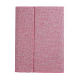 Universal Tablet Flip Cover m. Ståfunktion - EIDERWOOD - 13.5 x 21.5 cm - Lyserød