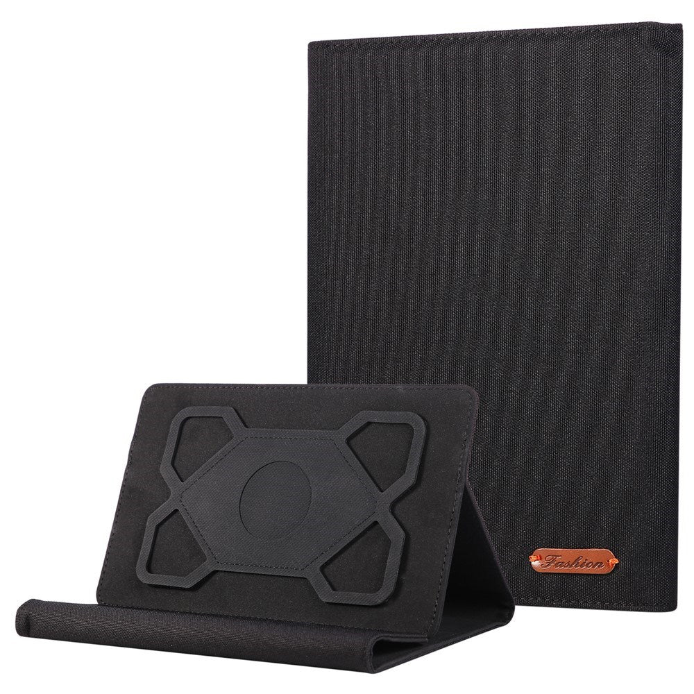 Universal Tablet Flip Cover m. Ståfunktion - EIDERWOOD - 13.5 x 21.5 cm - Rød