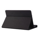 Universal Tablet Flip Cover m. Ståfunktion - EIDERWOOD - 13.5 x 21.5 cm - Rød
