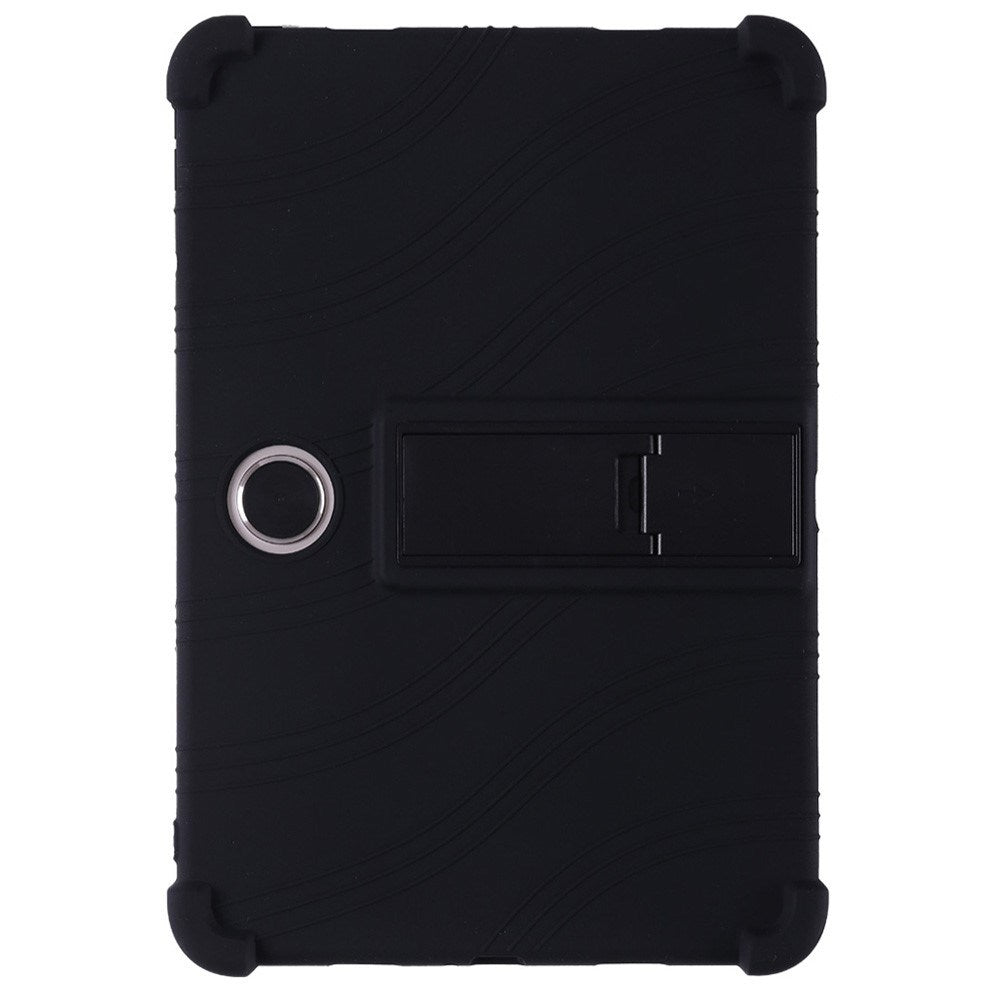 EIDERWOOD OnePlus Pad Lite Silikone Tablet Cover med Ståfunktion - Sort