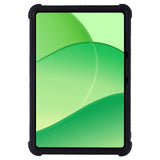 EIDERWOOD OnePlus Pad Lite Silikone Tablet Cover med Ståfunktion - Sort