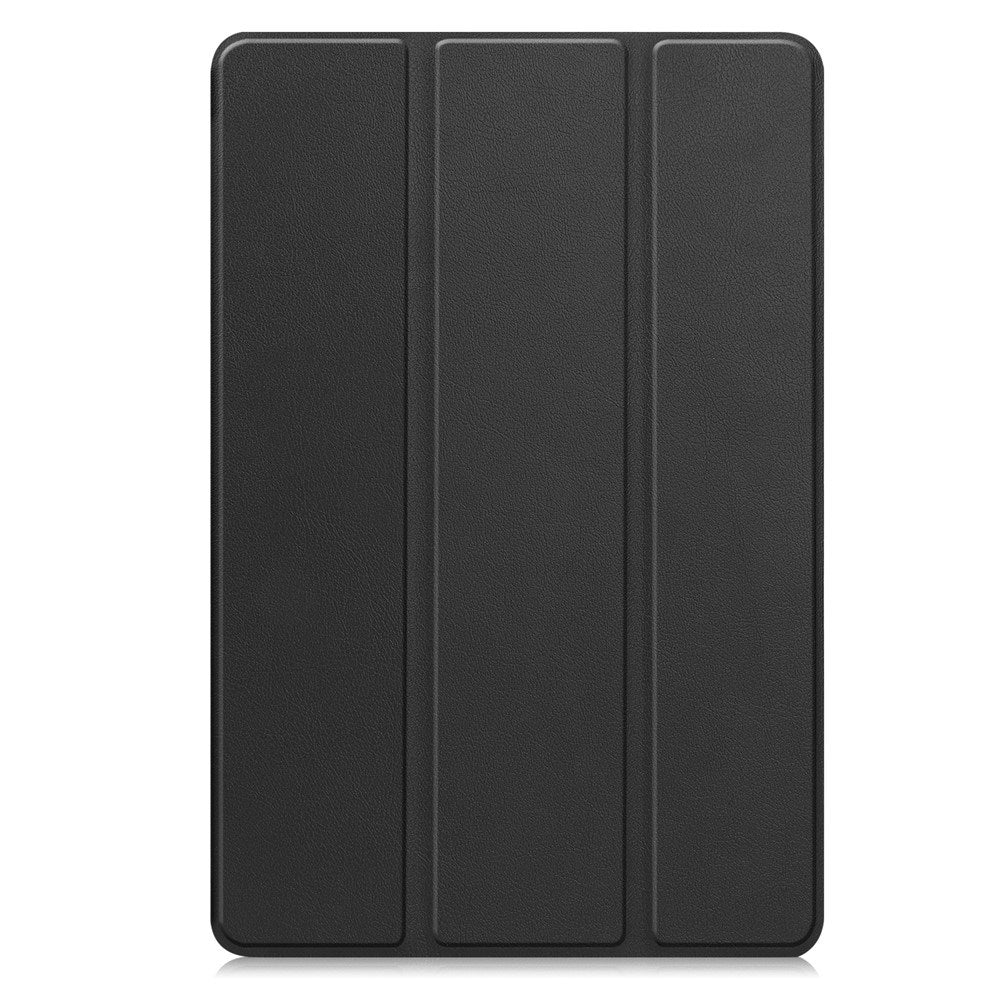 EIDERWOOD OnePlus Pad Lite - Kunstlæder Flip Cover m. Ståfunktion - Sort