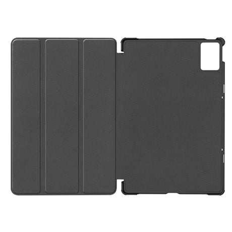 Lenovo Idea Tab Plus 12.1" EIDERWOOD Kunstlæder Tabletcover m. Ståfunktion - Rose Gold