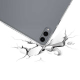 EIDERWOOD Samsung Galaxy Tab S11 Ultra Fleksibelt Plastik Case - Gennemsigtig