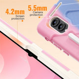 EIDERWOOD Samsung Galaxy Tab S12 Ultra / S11 Ultra Håndværker Cover m. Stander - Multi