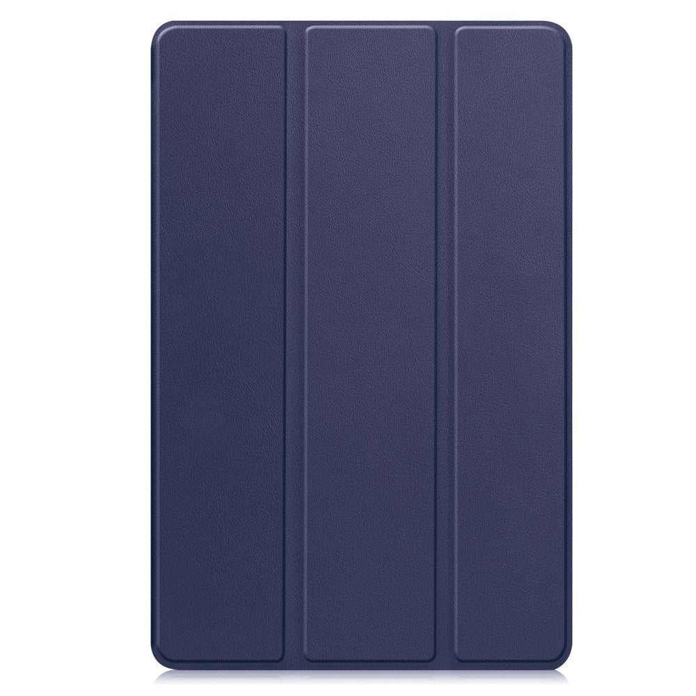 EIDERWOOD Samsung Galaxy Tab S11 Ultra Læder Tablet Cover m. Standerfunktion - Blå