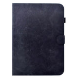 Lenovo Idea Tab Pro / Tab P12 Pro EIDERWOOD Tabletcover m. Blomstertryk - Sort
