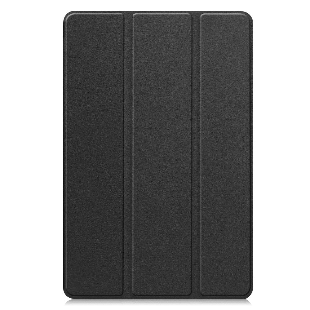 Xiaomi Redmi Pad 2 Pro EIDERWOOD Kunstlæder Flip Cover m. Ståfunktion - Sort