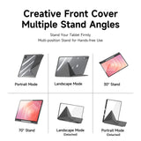 Samsung Galaxy Tab S12 Ultra / S11 Ultra DUX DUCIS Origami Hybrid Kunstlæder Cover - Grå