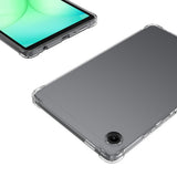Samsung Galaxy Tab A11+ (Plus) EIDERWOOD Fleksibelt Plastik Case - Gennemsigtig