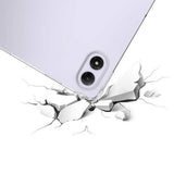 Xiaomi Redmi Pad 2 Pro EIDERWOOD Fleksibelt Plast Bagside Cover m. Forstærkede Hjørner - Gennemsigtig