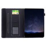 Lenovo Idea Tab Pro / Tab P12 Pro EIDERWOOD Farverigt Tabletcover m. Motiv - Ulv