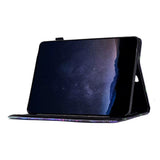 Lenovo Idea Tab Pro / Tab P12 Pro EIDERWOOD Farverigt Tabletcover m. Motiv - Ulv