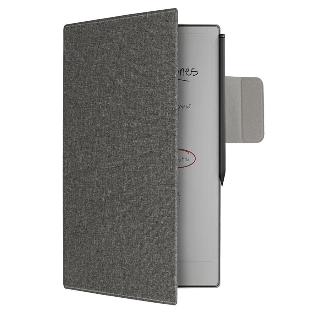 ReMarkable Paper Pro Move EIDERWOOD Kunstlæder Cover - Grå
