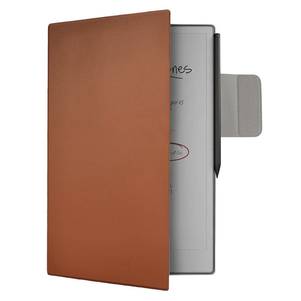 ReMarkable Paper Pro Move EIDERWOOD Kunstlæder Cover - Brun