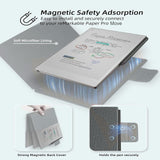 ReMarkable Paper Pro Move EIDERWOOD Kunstlæder Cover - Brun