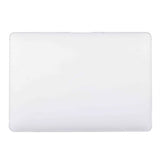 MacBook Neo 13 A18 Pro (2026) EIDERWOOD Mat Plastik Case - Gennemsigtig