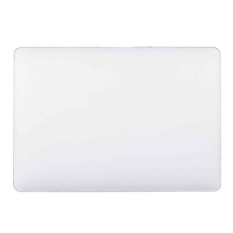 MacBook Neo 13 A18 Pro (2026) EIDERWOOD Mat Plastik Case - Gennemsigtig