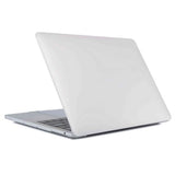 MacBook Neo 13 A18 Pro (2026) EIDERWOOD Mat Plastik Case - Gennemsigtig