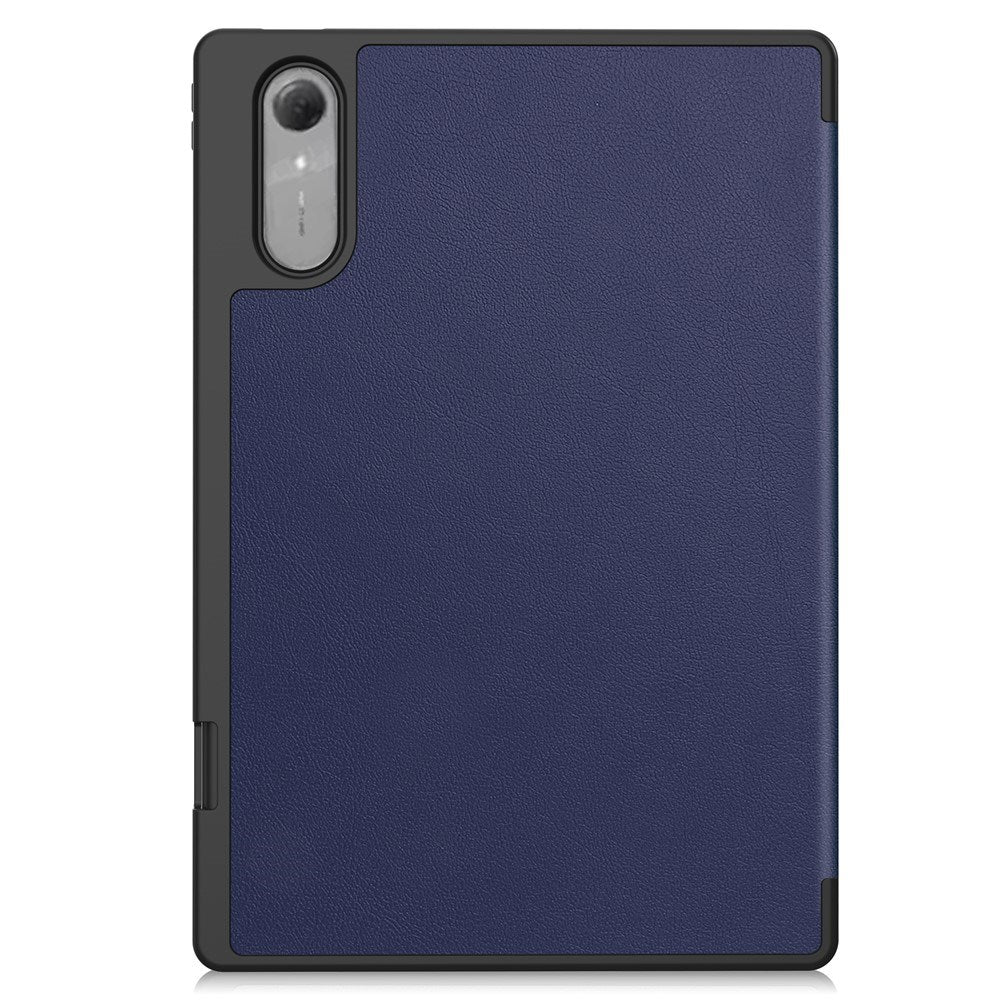 Lenovo Idea Tab Pro (2. Gen.) 13" EIDERWOOD Kunstlæder Cover m. Ståfunktion - Blå