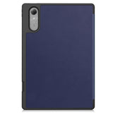 Lenovo Idea Tab Pro (2. Gen.) 13" EIDERWOOD Kunstlæder Cover m. Ståfunktion - Blå