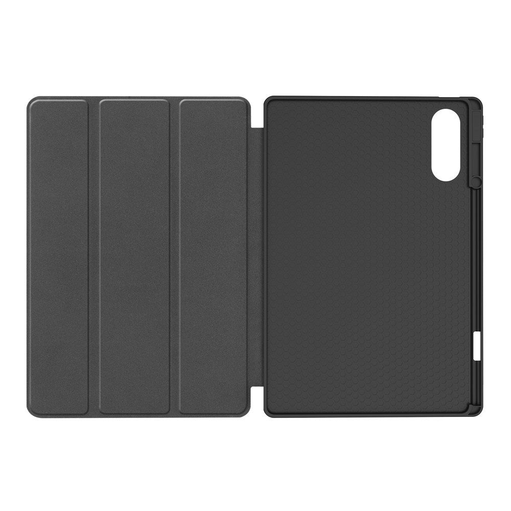 Lenovo Idea Tab Pro (2. Gen.) 13" EIDERWOOD Kunstlæder Cover m. Ståfunktion - Blå