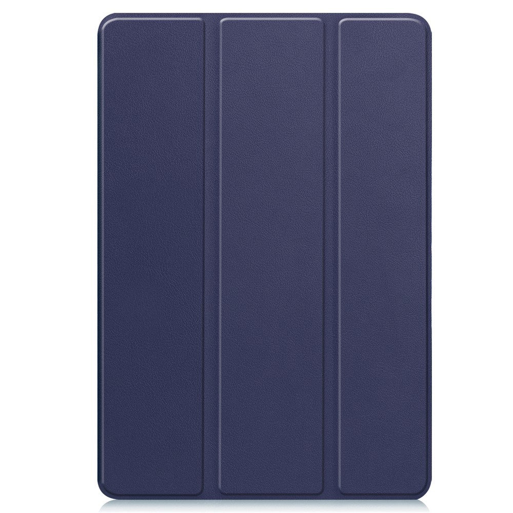 Lenovo Idea Tab Pro (2. Gen.) 13" EIDERWOOD Kunstlæder Cover m. Ståfunktion - Blå