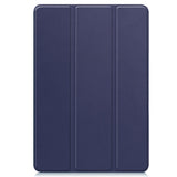 Lenovo Idea Tab Pro (2. Gen.) 13" EIDERWOOD Kunstlæder Cover m. Ståfunktion - Blå