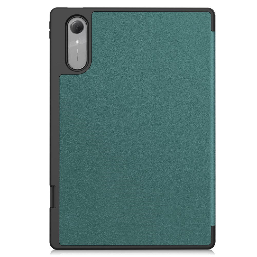 Lenovo Idea Tab Pro (2. Gen.) 13" EIDERWOOD Kunstlæder Cover m. Ståfunktion - Grøn