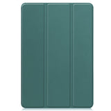 Lenovo Idea Tab Pro (2. Gen.) 13" EIDERWOOD Kunstlæder Cover m. Ståfunktion - Grøn