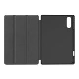 Lenovo Idea Tab Pro (2. Gen.) 13" EIDERWOOD Kunstlæder Cover m. Ståfunktion - Grå