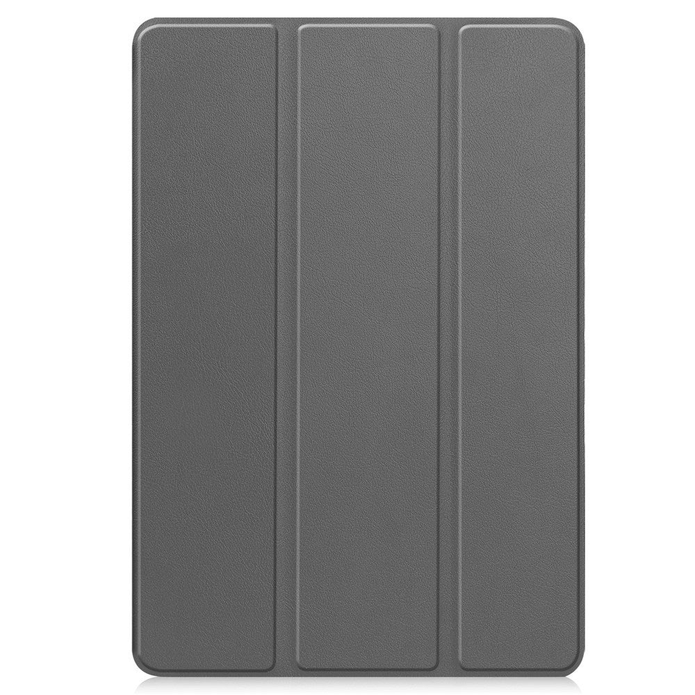 Lenovo Idea Tab Pro (2. Gen.) 13" EIDERWOOD Kunstlæder Cover m. Ståfunktion - Grå