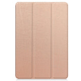 Lenovo Idea Tab Pro (2. Gen.) 13" EIDERWOOD Kunstlæder Cover m. Ståfunktion - Rose Gold