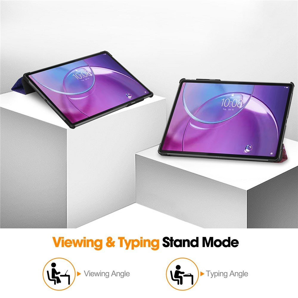 Lenovo Idea Tab Pro Gen2 13" EIDERWOOD Flipcase med Ståfunktion - Galakse